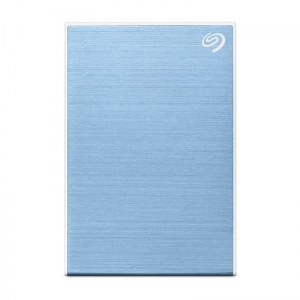 HARD DRIVE SEAGATE PORT 2.5" 1TB USB 3.0 ONE TOUCH W/PASSWORD BLUE