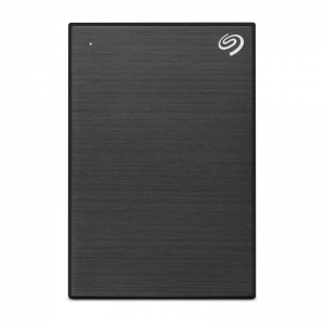 HARD DRIVE SEAGATE PORT 2.5" 4TB USB 3.0 ONE TOUCH W/PASSWORD BLACK
