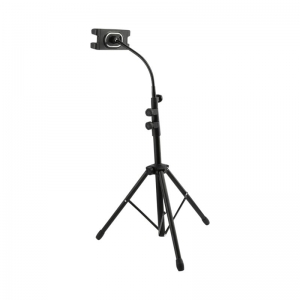 STAND FOR PHONE & TABLET CHN 4.7"-12.9" TRIPOD 13.5CM-22.5CM ADJ HEIGHT UPTO 1.4