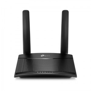 TP LINK W/L ROUTER WIRELESS N LTE 4G 2.4GHZ 300MBPS