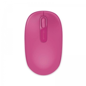 MOUSE MICROSOFT WIRELESS MOBILE 1850 SERIES MAGENTA PINK