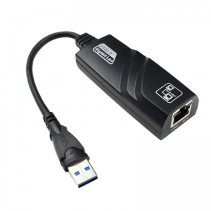 ADAPTOR USB TO ETHERNET USB 3.0 GIGABIT (10/100/1000)