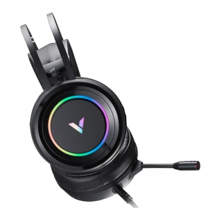 HEADSET RAPOO VH710 VIRTUAL 7.1 CH WITH MIC FOR GAMING WITH LED LIGHT WIRED USB