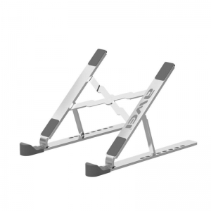 STAND FOR NB AWEI ALUMINIUM ALLOY FOLDABLE SUPPORTS 13" TO 17" 8-LEVEL ADJUSTABL