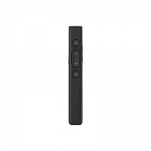 RAPOO W/L PRESENTER XR100 WITH LASER POINTER 2.4GHZ RECHARGEABLE