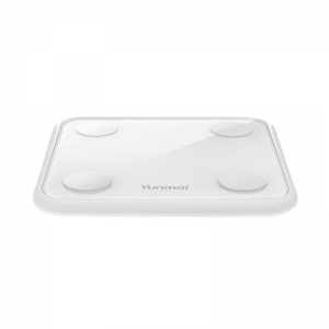 SCALE YUNMAI BODY BT DIGITAL SMART 3 RECHARGEABLE ANDRIOD IOS WHITE