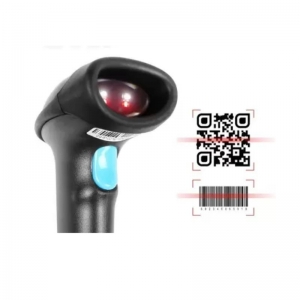 POS ZRICH SCANNER BAR CODE USB WITH STAND